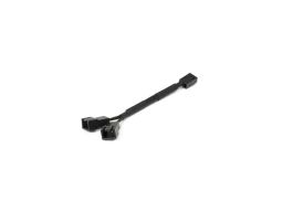 Kábel hűtő PHANTEKS 3-Pin (Female) - 2x 3-Pin (Male) 11cm