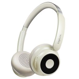 Logilink AuraSolo Headset Bluetooth Headset Brown