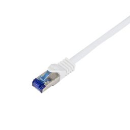 Logilink CAT6A S-FTP Patch Cable 0,5m White