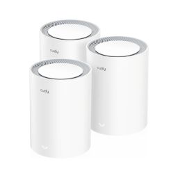 Cudy M3600 BE3600 Gigabit Mesh Wi-Fi System (3-Pack)
