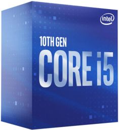 Intel Core i5-10400 2,9GHz 12MB LGA1200 OEM