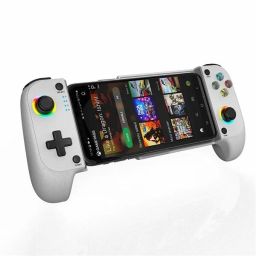 BlackBird BH7009FWHITE Bluetooth Gamepad White