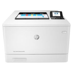 HP Lézernyomtató Color Laserjet Enterprise M455dn, színes, 1,25GB, USB/Háló, A4 27lap/perc FF, 600x600