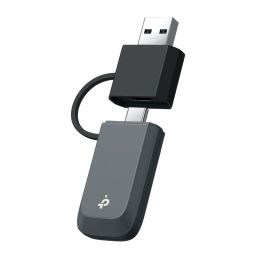 TP-Link Archer TBE230U BE3600 Dual Band Wi-Fi 7 Mini Wireless USB Adapter