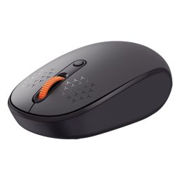 Baseus F01B Tri-Mode Wireless Bluetooth Mouse Grey