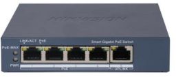 Hikvision PoE Switch - DS-3E1505P-EI