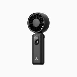 Aecooly Halo 04 Icing Portable Handheld Fan Black