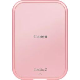 Canon Zoemini 2 Wireless Mobil Fotónyomtató Rose Gold