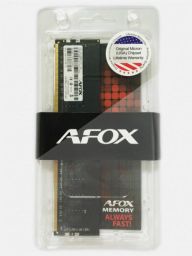 AFOX 4GB DDR4 2666MHz