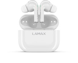 Lamax Clips1 TWS Bluetooth Headset White