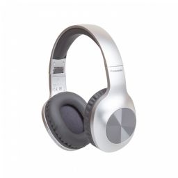 Panasonic RB-HX220BDEK Bluetooth Headphones Silver