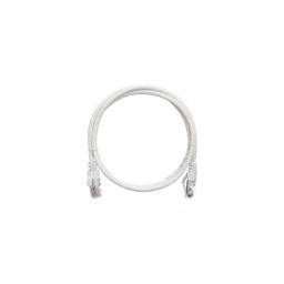 NIKOMAX CAT6A S-FTP Patch Cable 5m White