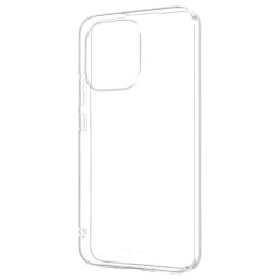 FIXED Story UV-álló TPU hátlap Xiaomi Redmi Note 17 5G készülékhez, átlátszó