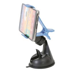 Platinet Omega Univerzális autós okostelefon tartó Black/Blue