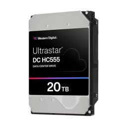 Western Digital Ultrastar 20TB SATA HC555 WUH722020CLE6L4 0B48724