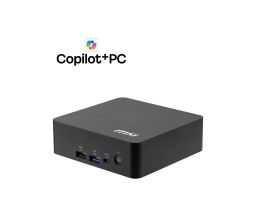 Msi Cubi NUC AI+ Black