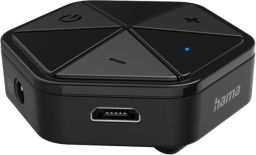 Hama BT-REX Bluetooth Audio Adapter Black