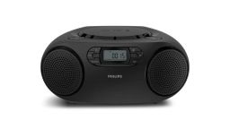 Philips TAZ2000B CD-lejátszó Black