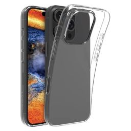 dbramante1928 Nuuk Back cover for Apple iPhone 16 Pro Max Black