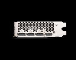 MSI GeForce RTX 4060 Ti VENTUS 2X BLACK 8G OC videokártya