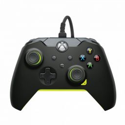 PDP Xbox Series XS & PC USB Gamepad Electric Black