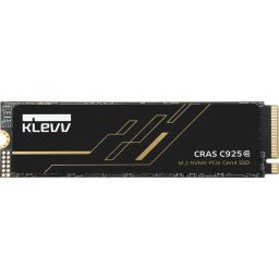 Klevv 2TB M.2 2280 NVMe CRAS C925G K02TBM2SP0-25G
