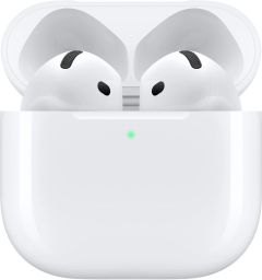 Apple AirPods 4 (USB-C) Headset White