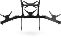 Trak Racer Szimulátor kiegészítő - Large Cockpit-Mounted Quad Monitor Stand - 1200mm / 47.25