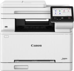 Canon i-SENSYS MF667Cdw színes lézer multifunkciós nyomtató fehér