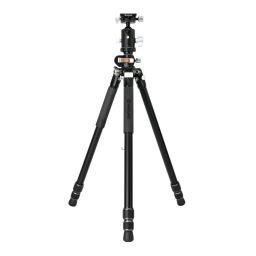 Vanguard VEO 3+ 303ABS Full-Size Multi-Angle Aluminum Tripod w/ Dual-Axis Ball Head