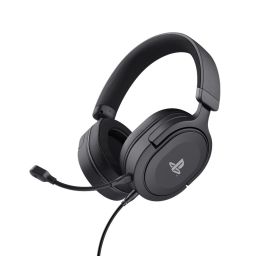 Trust GXT498 Forta Gaming Headset Black