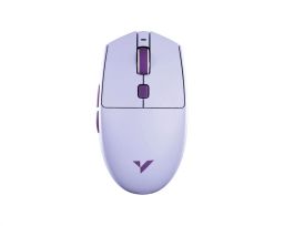 VXE V3 Pro Wireless Bluetooth Gaming Mouse Purple