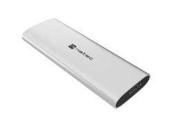 natec Rhino M.2 NVMe Lite Silver