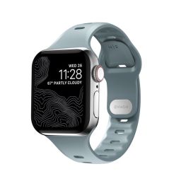 Nomad Sport Slim Strap S/M, glacier blue - Apple Watch 7 (41mm)/6/SE/5/4 (40mm)/3/2/1 (38mm)
