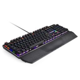 Platinet Omega Varr VMK3BK11 Mechanical Keyboard RGB Black US