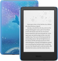 Amazon Kindle Kids (2024) 6