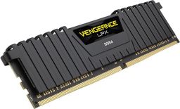 Corsair 16GB DDR4 2400MHz Vengeance LPX Black