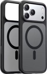 Torras Guardian Magnetic case for iPhone 17 Pro Max Black