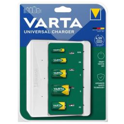 Varta Universal Charger White