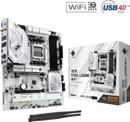 AL ASRock sAM5  X870 STEEL LEGEND WIFI
