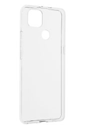FIXED TPU Gel Case for Lenovo K12 Pro, clear