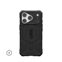 UAG Pathfinder MagSafe case for iPhone 18 Pro/17 Pro Black