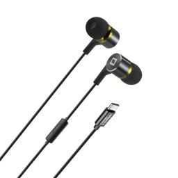 Thonet & Vander Klein Gen2 Earphones Black
