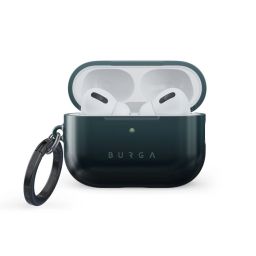 Burga Airpods Case for Airpods Pro 3 Black Hole
