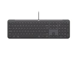 Logitech Signature Slim Wired K620 for Business Keyboard Graphite US