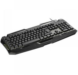 BILL Snakebyte PC KeyBoard - fekete