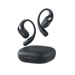 Shokz OpenFit 2 Bluetooth Headset Black
