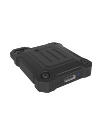 Raidsonic IcyBox IB-1601MP-CU31 Mini M.2 NVMe Enclosure USB3.2 Gen2 Type-C Black