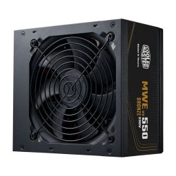 Cooler Master 550W 80+ Bronze MWE V3
