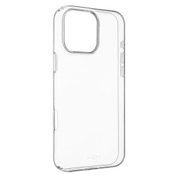 FIXED Story Slim TPU Back Cover for Apple iPhone 16 Pro Max Clear